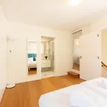 Baixa Chiado 2 Bedroom Duplex With Ac Elevator *