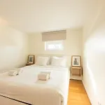 Baixa Chiado 2 Bedroom Duplex With Ac Elevator شقة *