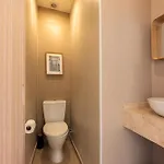 شقة Baixa Chiado 2 Bedroom Duplex With Ac Elevator