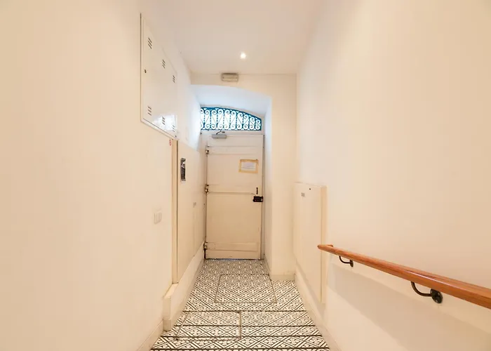 Διαμέρισμα Baixa Chiado 2 Bedroom Duplex With Ac Elevator Lisboa