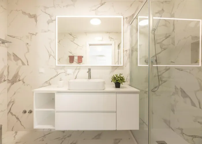 Baixa Chiado 2 Bedroom Duplex With Ac Elevator