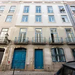 Διαμέρισμα Baixa Chiado 2 Bedroom Duplex With Ac Elevator *