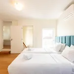 Διαμέρισμα Baixa Chiado 2 Bedroom Duplex With Ac Elevator