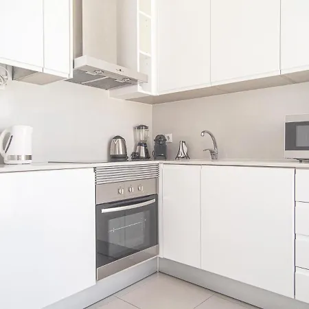 Apartmán Baixa Chiado 2 Bedroom Duplex With Ac Elevator