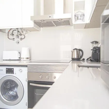 Appartement Baixa Chiado 2 Bedroom Duplex With Ac Elevator